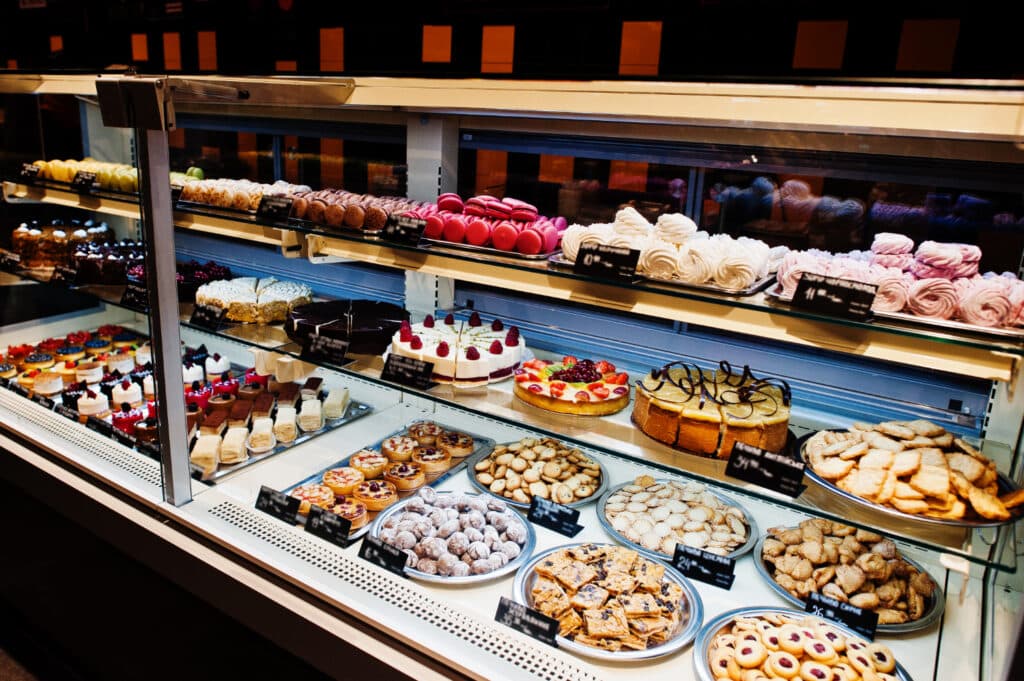Bakeries POS setup