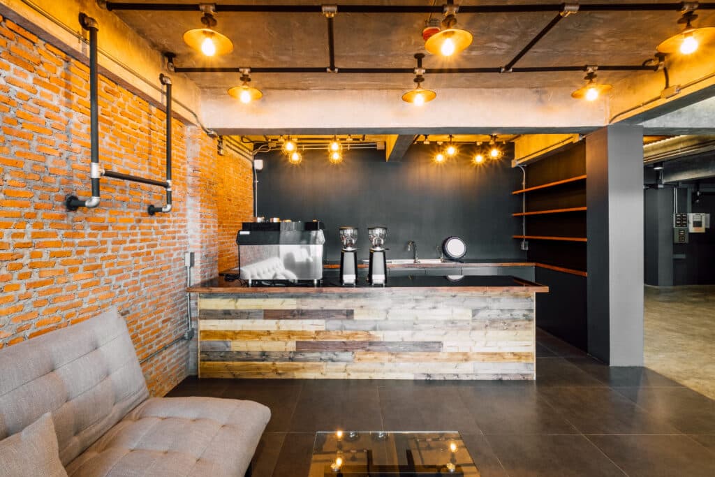 Cafe & Coffee Shop POS system by Hulm