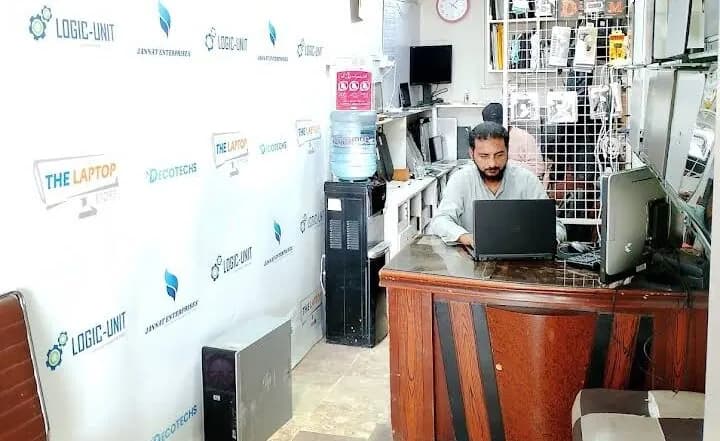 The Laptop Store POS case study
