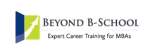 Beyond B-School logo, a Hulm customer