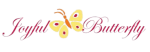 Joyful Butterfly logo, a Hulm customer