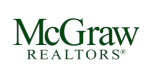 McGraw Realtors logo, a Hulm customer
