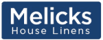 Melicks House Linens logo, a Hulm customer