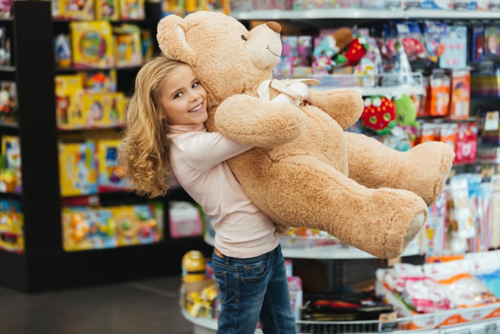 Toys Store POS system by Hulm