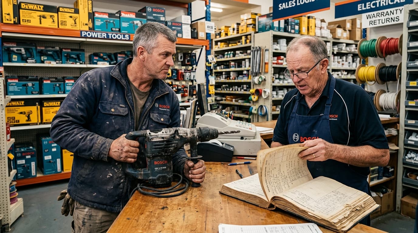 Post-Sale Warranty Inquiries