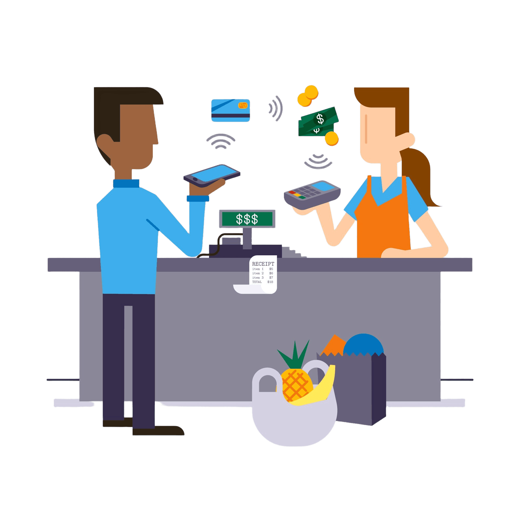 What Is Point of Sale (POS)Transaction & Meaning