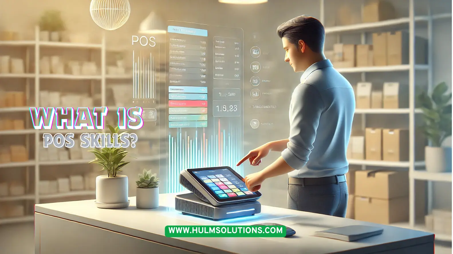 What is POS skills? Understand POS skill meaning