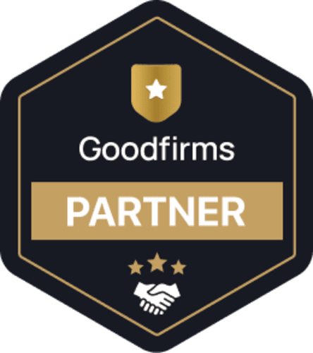 GoodFirms Partner Badge