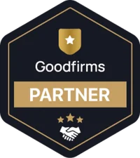 GoodFirms Partner Badge