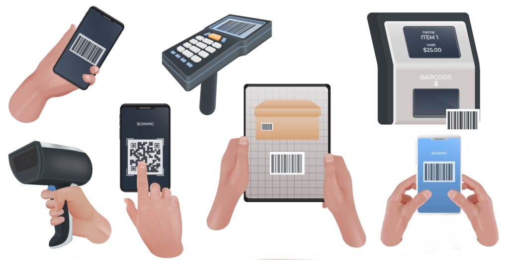 Core Components of a POS Machine
