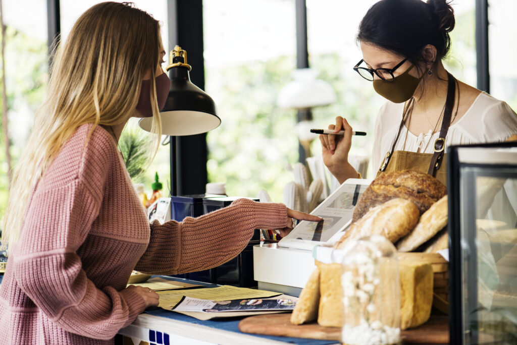 pos system for bakery