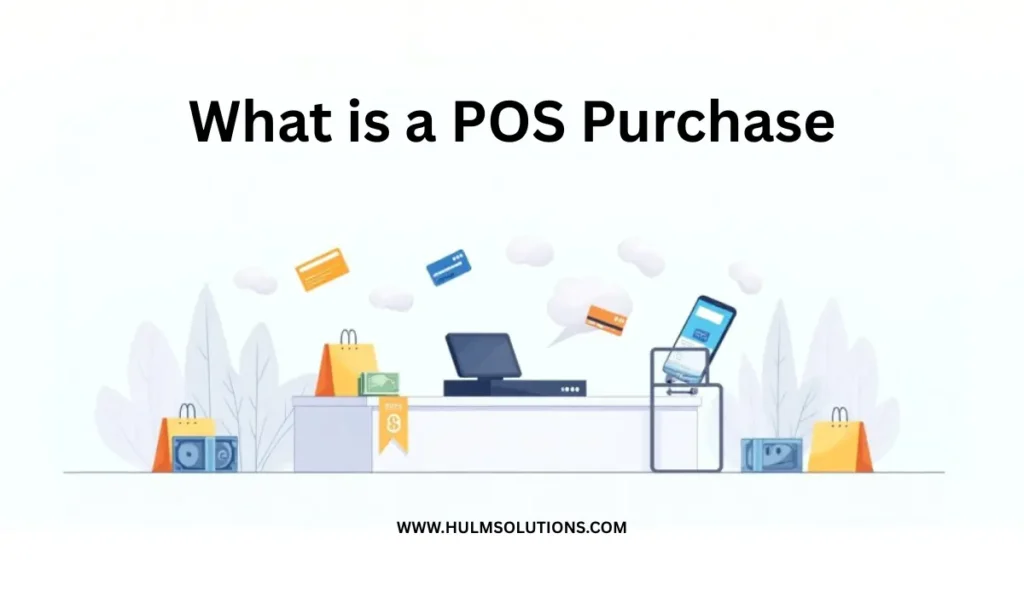 What is a POS Purchase