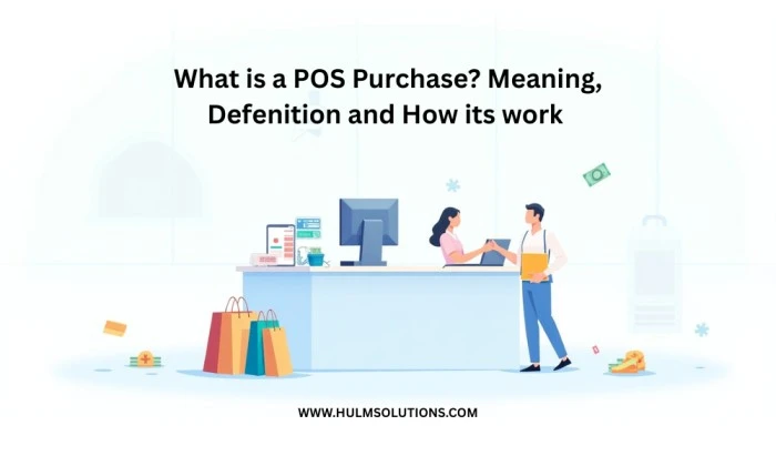 What is a POS Purchase Meaning, Defenition and How its work