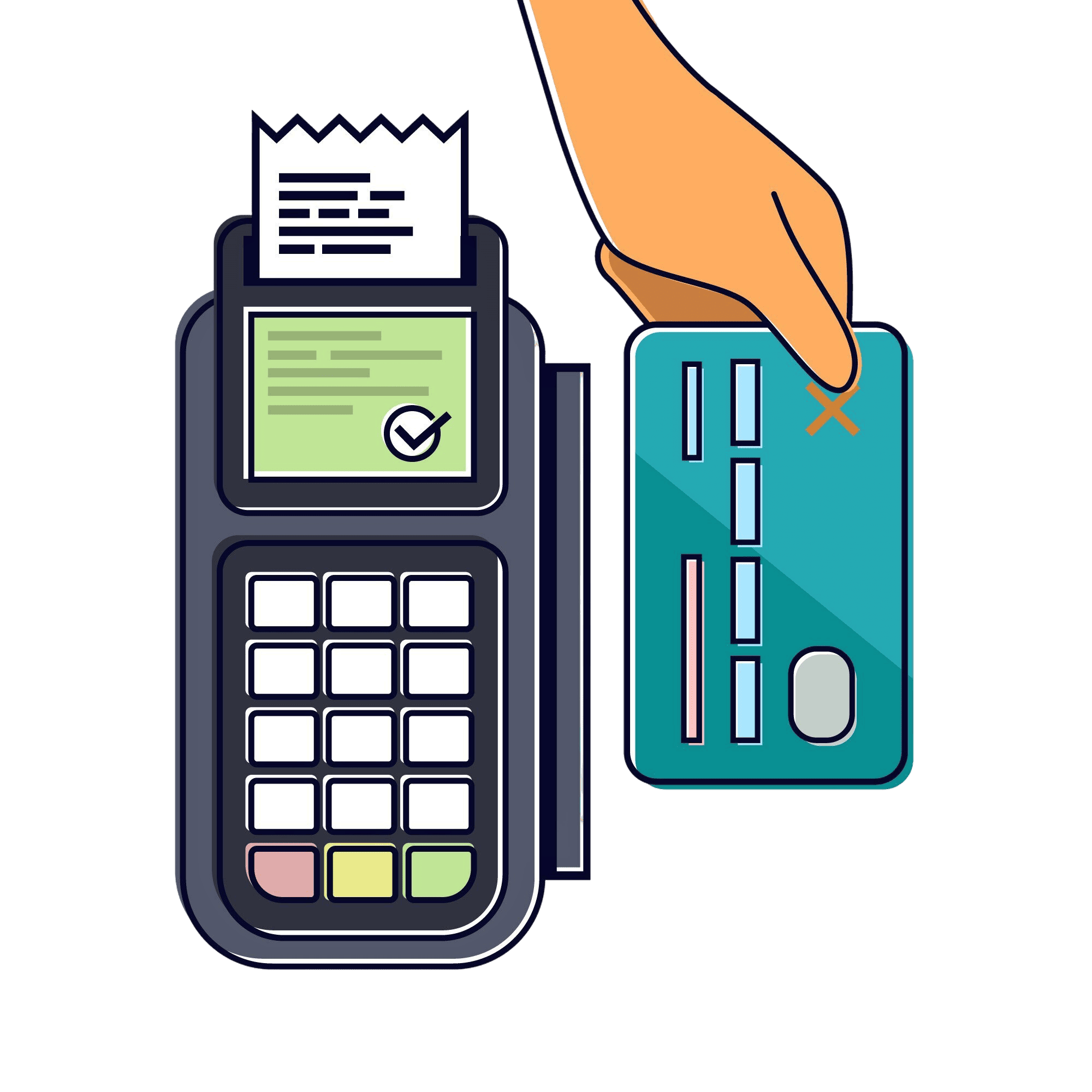 What is a POS Purchase? Meaning, Definition & How It Works - One For All
